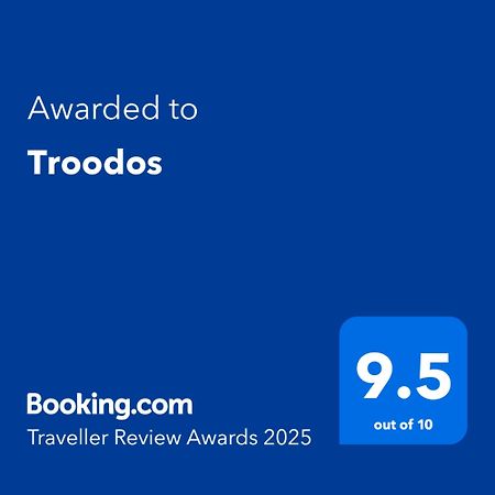 Troodos Llandudno Exterior foto
